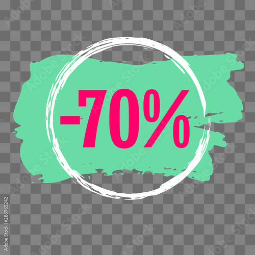 Sale Discount Banner