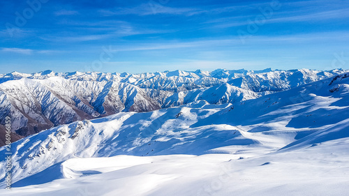 Foto Queenstown Snowfield