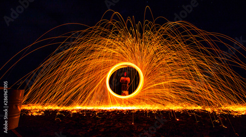 Sparks Flying