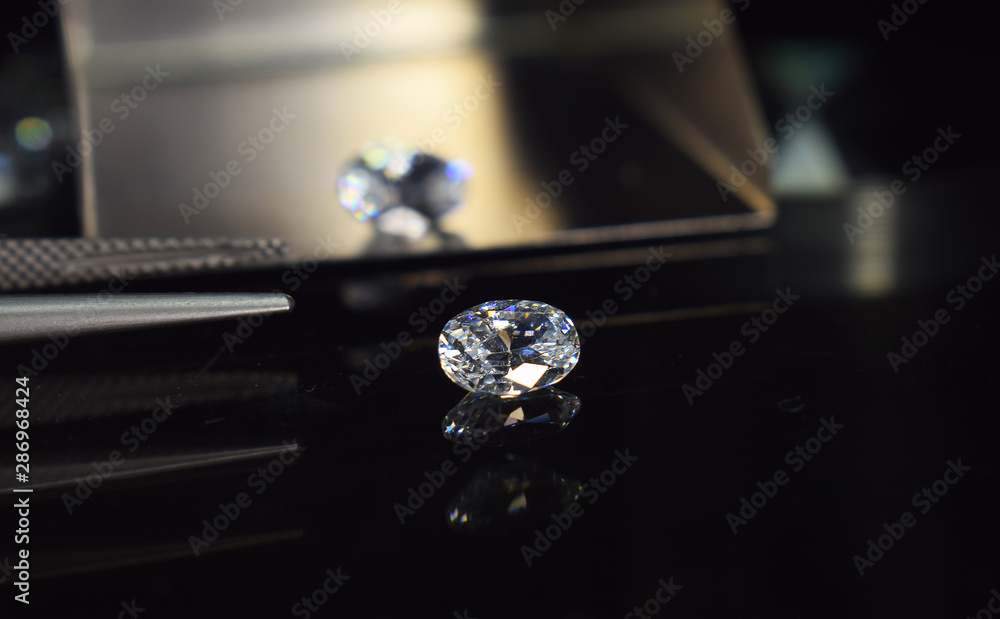 diamonds on black background diamonds on black background