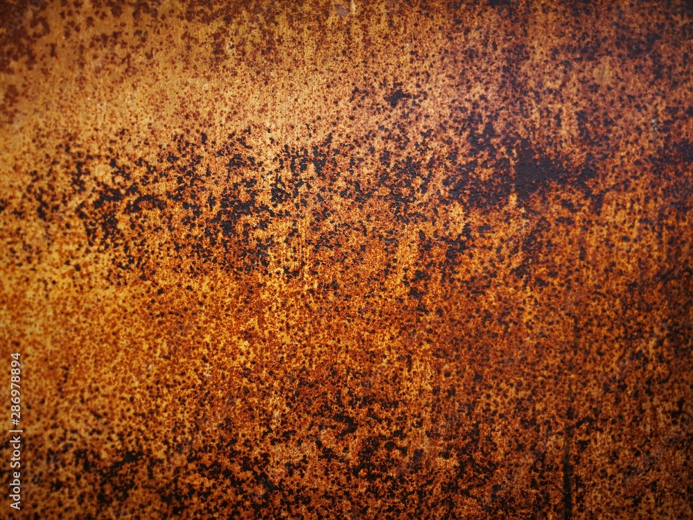 Rusty metal sheet and cracked paint texture photo. Rusty metal sheet and cracked paint texture photo.