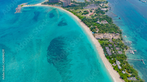 バハマ 旅行 旅 海外 BAHAMA BAHAMAS ナッソー 海 空撮 ドローン 