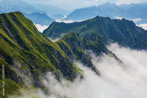 Foto Nebelhorn - Allgäu - Wandern - Obheiter