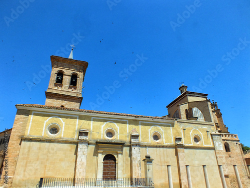 Iglesia de Santa María del Salvador en Chinchilla de Montearagón photo