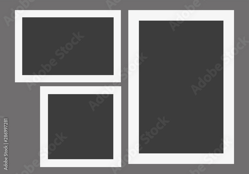 Formatos de fotografía impresas.