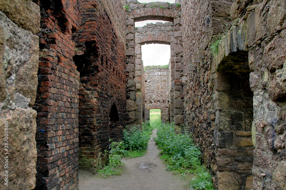 Scotish Castle Scotish Castle