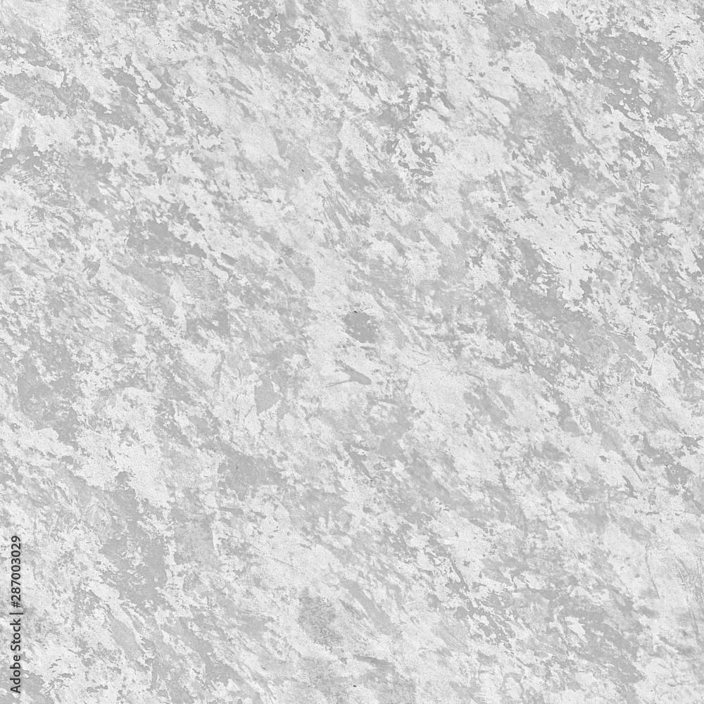 Fototapeta premium Background of black and white texture. Abstract monochrome pattern of spots, cracks, dots, chips, shapes, lines