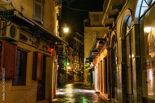 Old Town Corfu