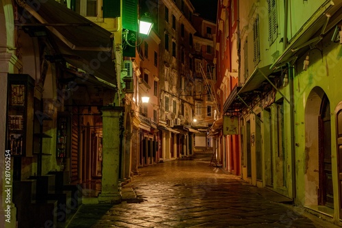 Old Town Corfu