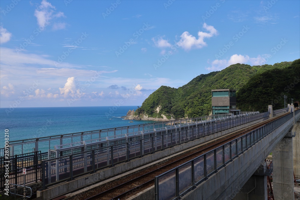 余部鉄橋