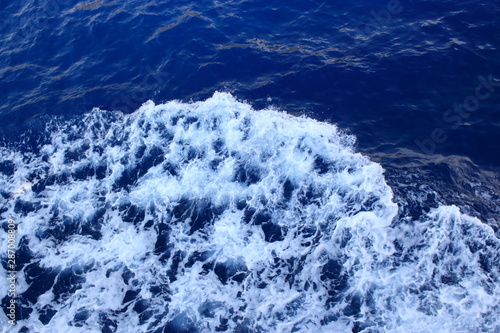 Wallpaper Mural blue sky and clouds Torontodigital.ca