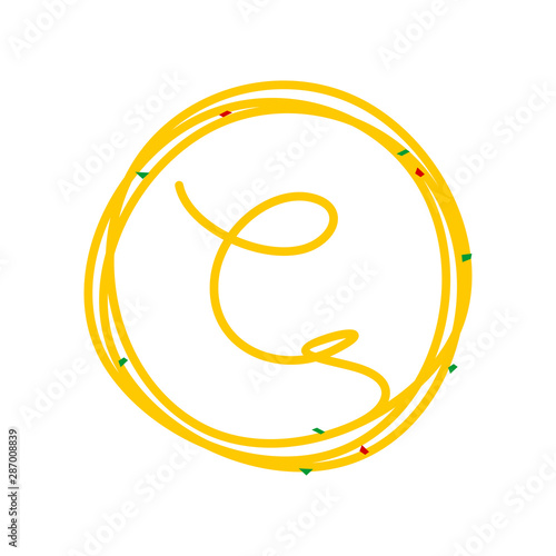 Initial Circle Noodle