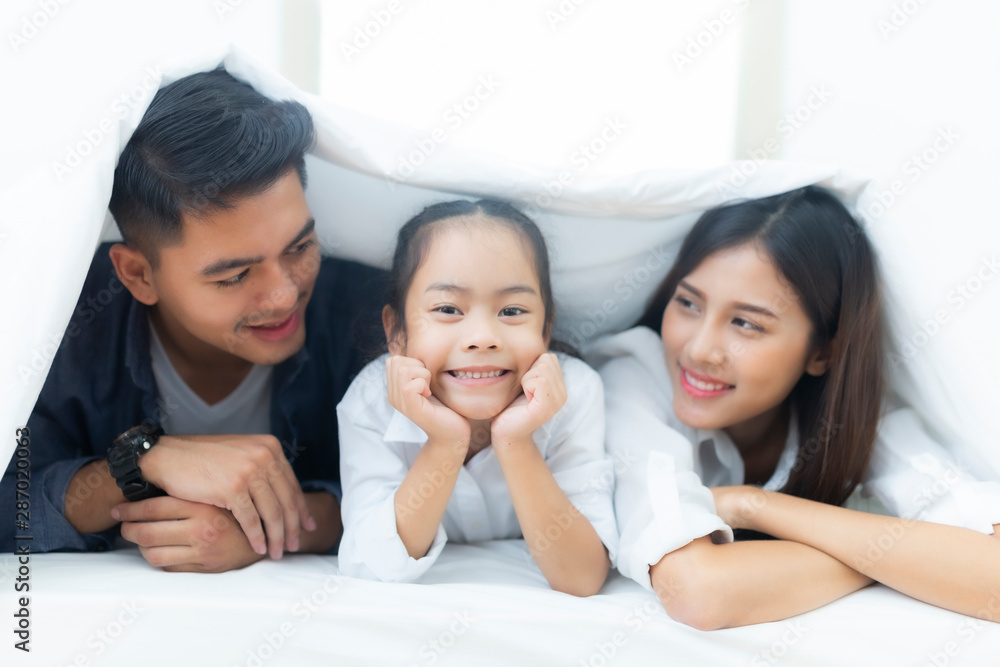 Family spending time together at home,happy family concept, selective focus Family spending time together at home,happy family concept, selective focus