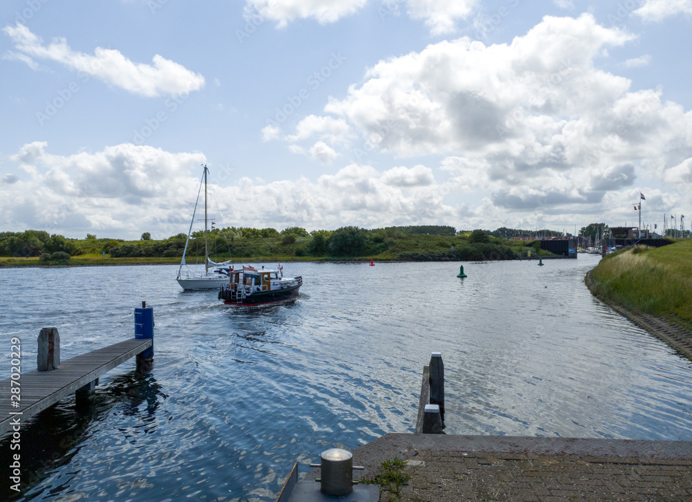 Fototapeta premium Ouddorp