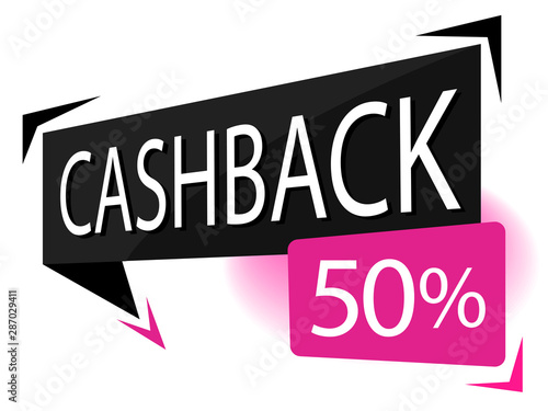 cashback banner