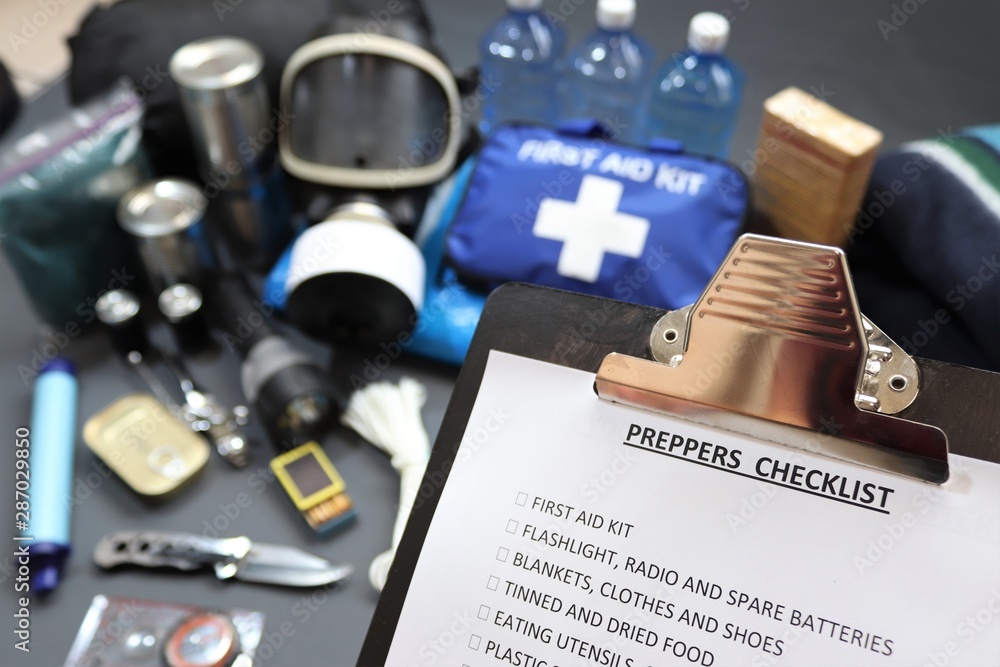Foto Clipboard checklist