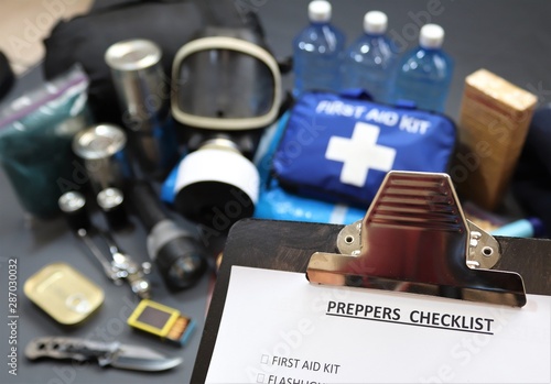 Foto Clipboard checklist