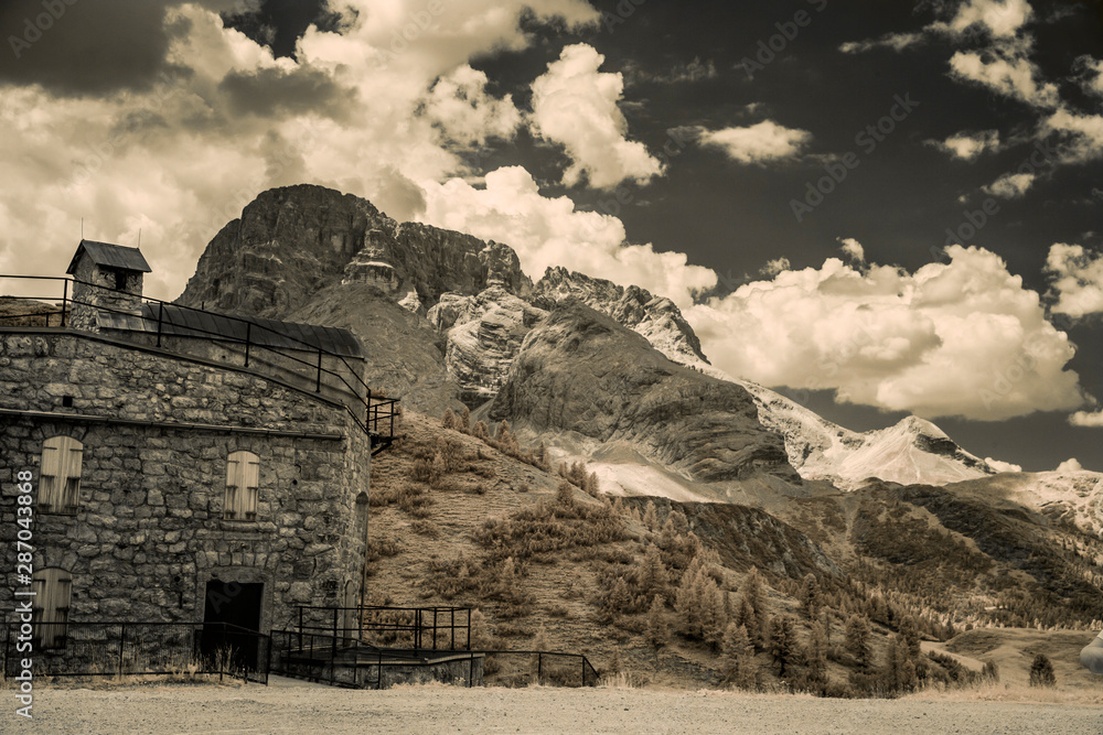Weltkulturerbe Dolomiten - Südtirol - Italien Weltkulturerbe Dolomiten - Südtirol - Italien