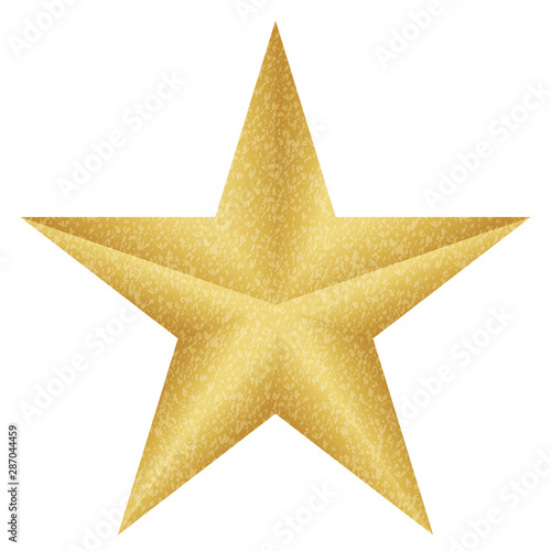 golden star