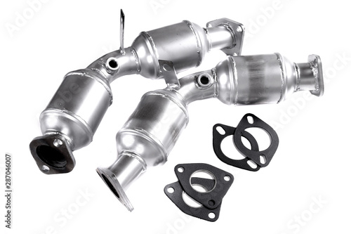 Foto Catalytic converters