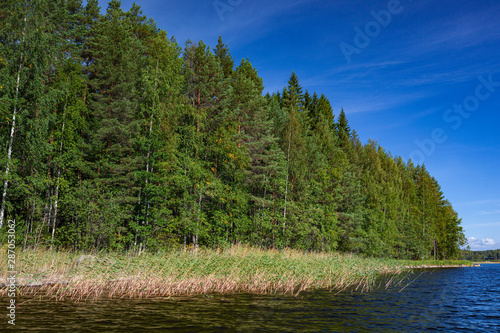 Finnlands Seenlandschaft