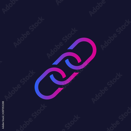 Links, chain vector