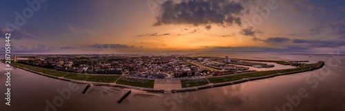 Norddeutschland von oben