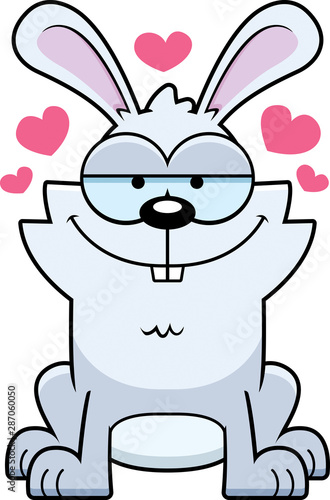 Little Rabbit in Love