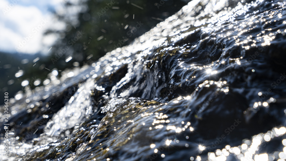 waterfall waterfall