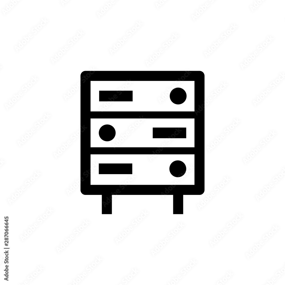 safety deposit box icon design trendy safety deposit box icon design trendy