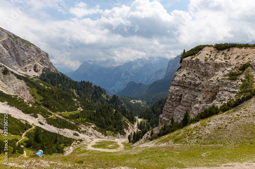 Dolomites - Cortina D'Ampezzo - Italy