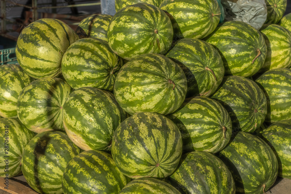 Fototapeta premium Watermelons
