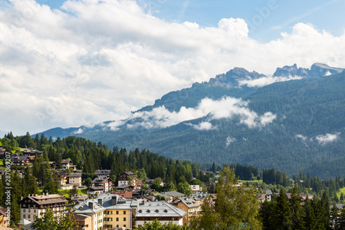 Dolomites - Cortina D'Ampezzo - Italy