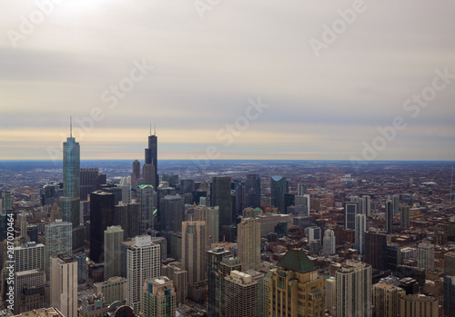chicago city