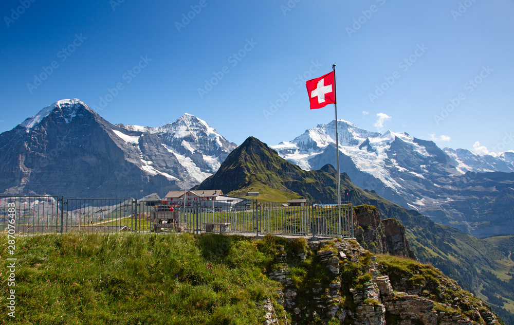 Swiss flag