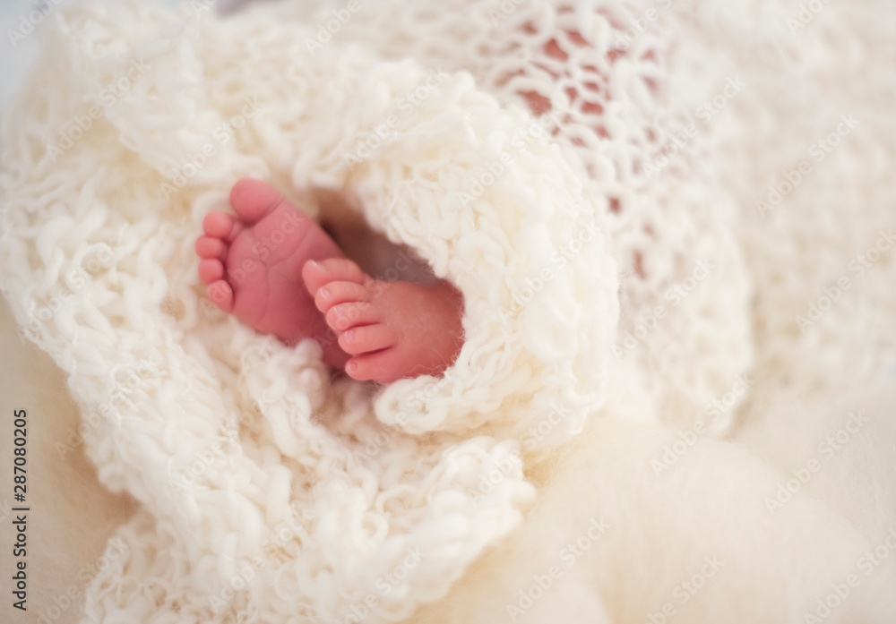 Newborn Baby Feet Newborn Baby Feet