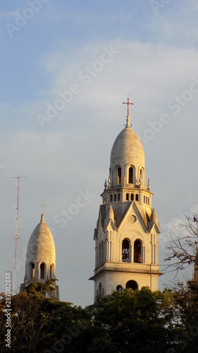Fotografía Arquitectura de un pueblo de Arquitectura. Iglesia.