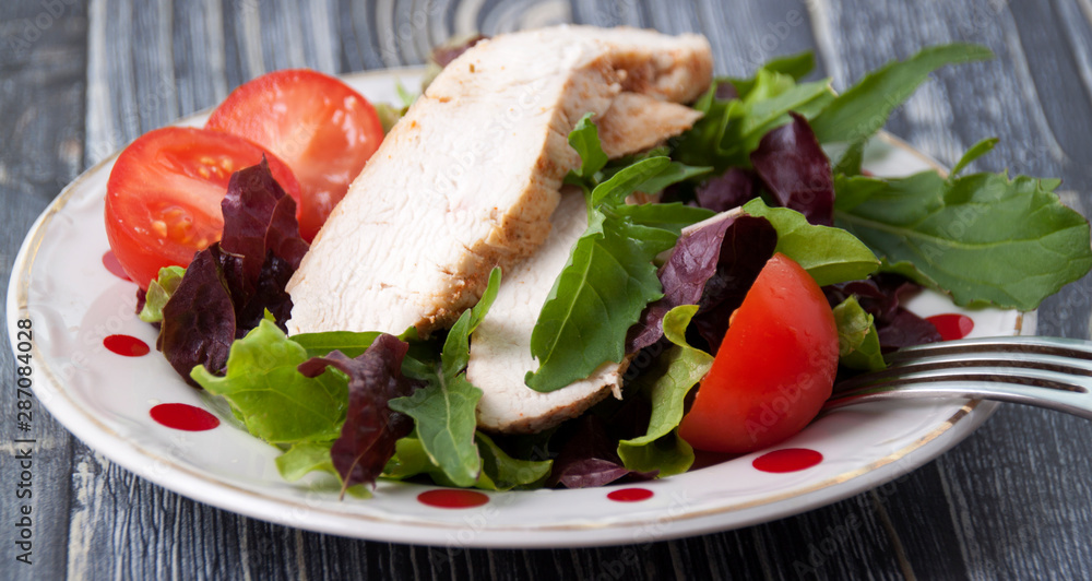 Chicken Salad and Mustard Dressing Chicken Salad and Mustard Dressing