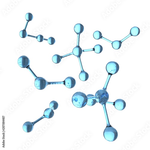 Abstract molecules