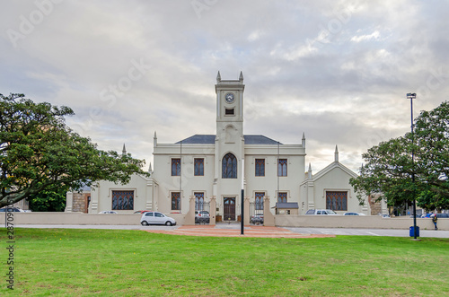 Old Grey Institute in Port Elizabeth, South Africa