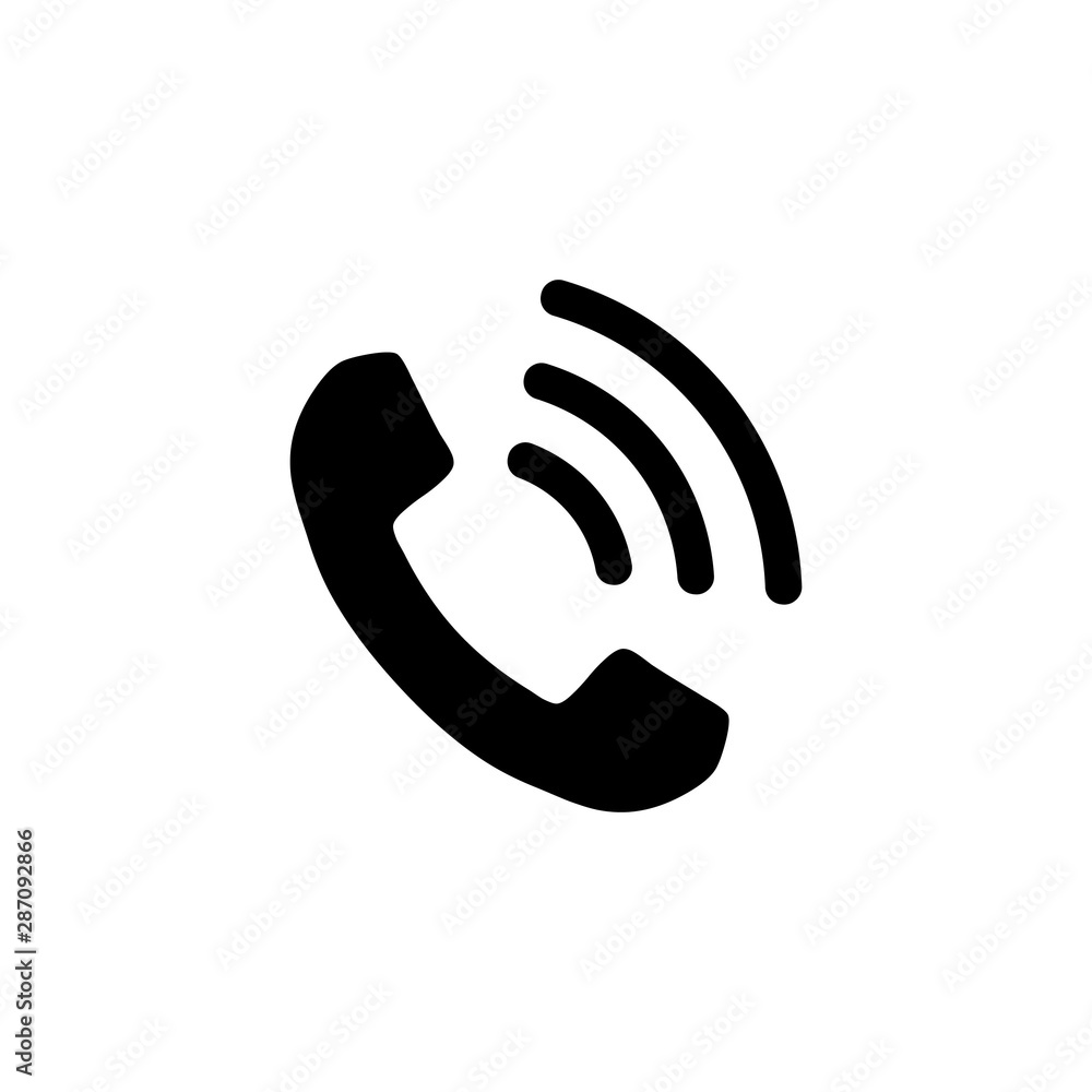 Call icon symbol Call icon symbol