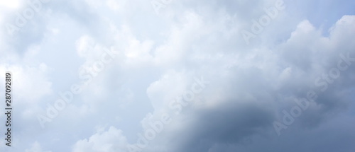 Himmel Wolken - Regenwolken - Gewitterwolken © Zeitgugga6897