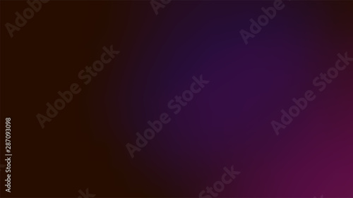 Dark Violet Mist Empty Background. Simply Clear Backdrop for your Design