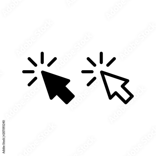 Cursor icon