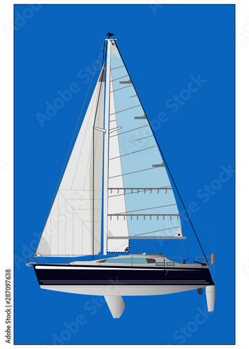 Barca a Vela