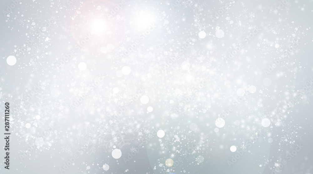 white blur abstract background. bokeh christmas blurred beautiful shiny Christmas lights white blur abstract background. bokeh christmas blurred beautiful shiny Christmas lights