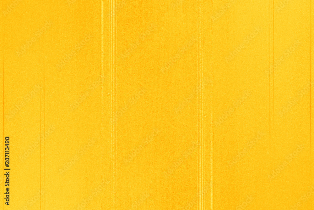 Fototapeta premium surface of golden texture wall backdrop.