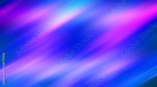 Colorful gradient fluid shapes dynamic color wallpaper. Pink, blue Spectrum vibrant colors background.