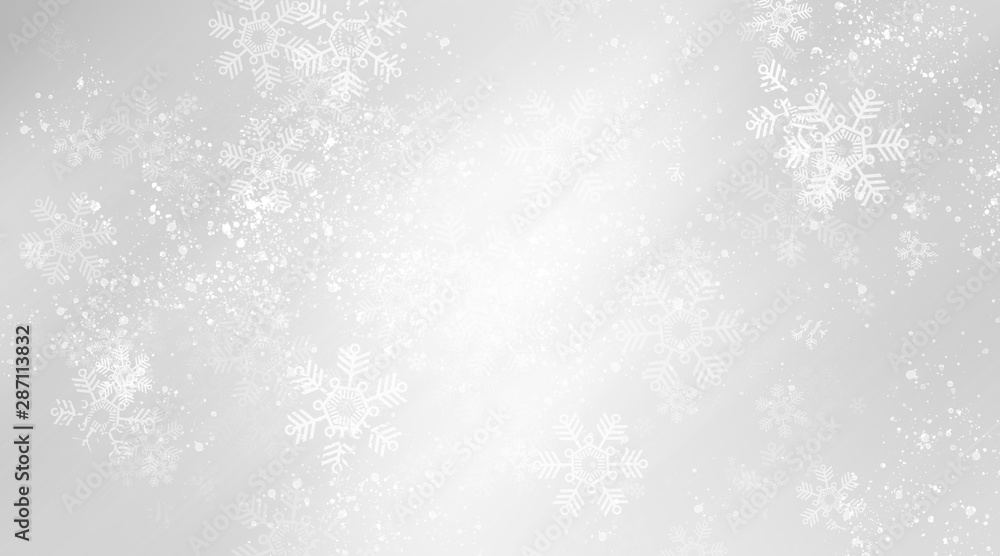white snow blur abstract background. Bokeh Christmas blurred beautiful shiny Christmas lights white snow blur abstract background. Bokeh Christmas blurred beautiful shiny Christmas lights