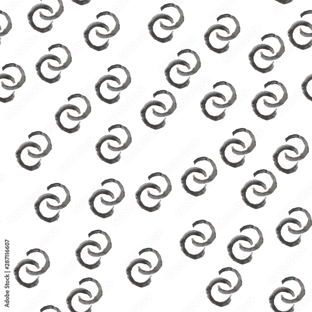 Abstract Pattern made of figures gray-and-black hue Abstract Pattern made of figures gray-and-black hue